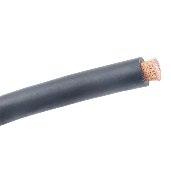 Superflex 450V 750V Rubber Welding Cable