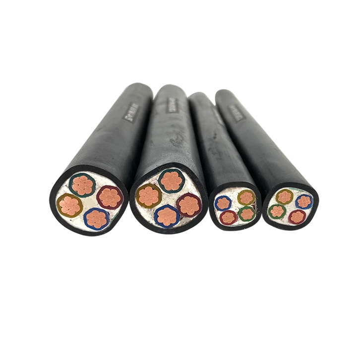 4 Core Armoured Power Cable